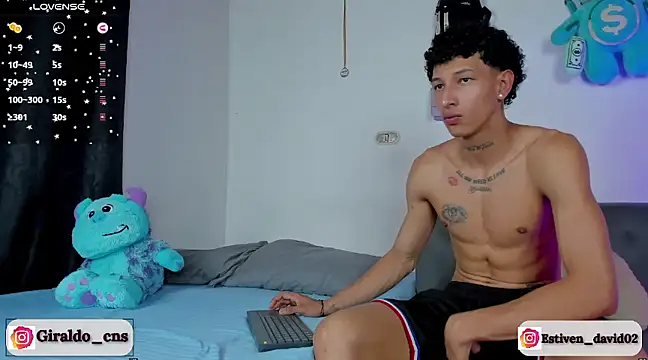 Giraldo cns online show from 12/03/24, 04:36