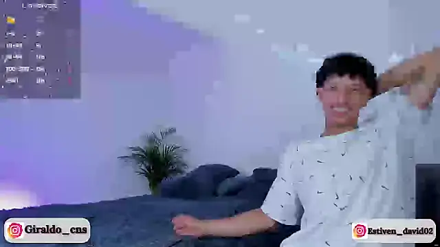 Giraldo cns online show from 12/21/24, 04:41