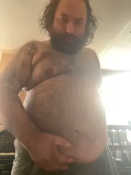 Snapshot of hairyhulk chatting on 10/13/25, 08:53 hairyhulk online show from 10/13/25, 08:53