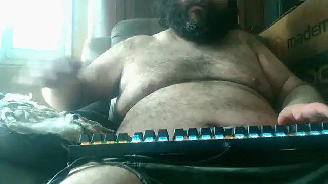 Snapshot of hairyhulk chatting on 12/17/25, 08:15 hairyhulk online show from 12/17/25, 08:15