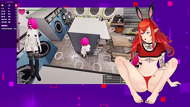 NikkoTyan online show from 11/16/25, 02:33