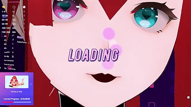 NikkoTyan online show from 11/30/25, 09:46