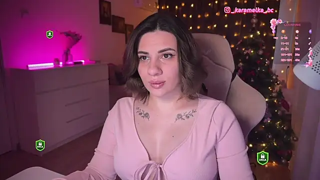  Karamelka69 online show from 01/14/25, 12:24