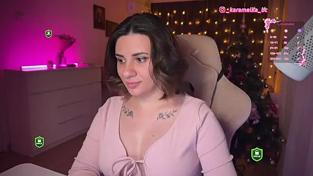  Karamelka69 online show from 01/14/25, 09:30