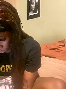 Moorella1 online show from 11/17/25, 04:35