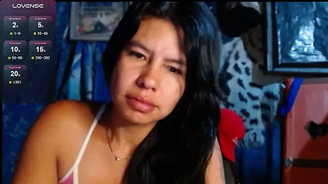 Alanagracia online show from 11/04/25, 11:31