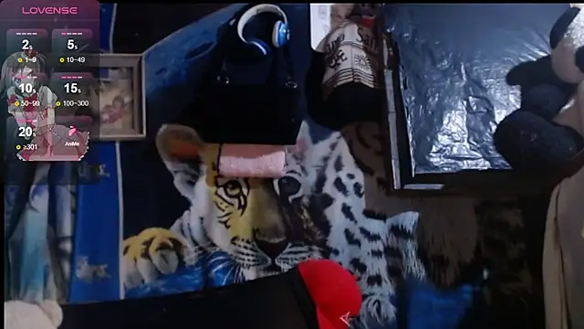 Alanagracia online show from 11/12/25, 11:54