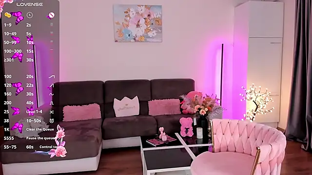 SweetAmeliaaa online show from 04/24/26, 07:38