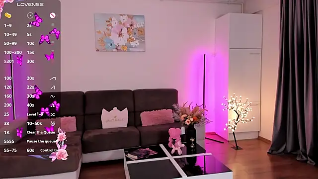 SweetAmeliaaa online show from 05/14/26, 07:42