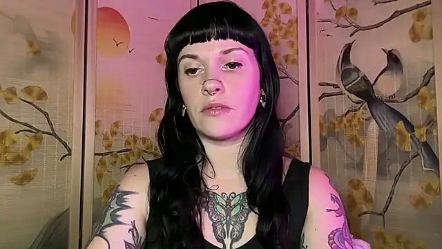 Marcelinegoddess online show from 04/25/26, 02:14