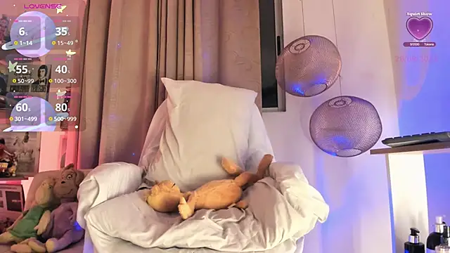 BarbieVenus online show from 09/29/25, 03:33