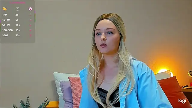 Agatha weiss online show from 12/01/25, 04:56