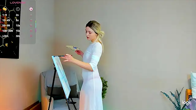 Agatha weiss online show from 03/14/26, 07:30