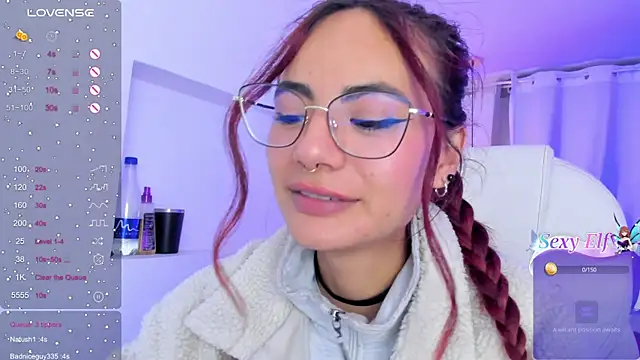 sophiecherry  online show from 12/10/24, 02:27