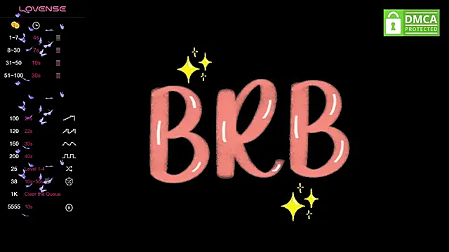 sophiecherry  online show from 01/10/25, 12:49