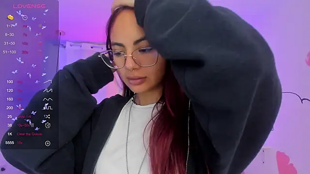 sophiecherry  online show from 01/11/25, 10:07