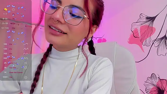 sophiecherry  online show from 01/17/25, 09:17