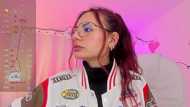 sophiecherry  online show from 01/18/25, 11:11