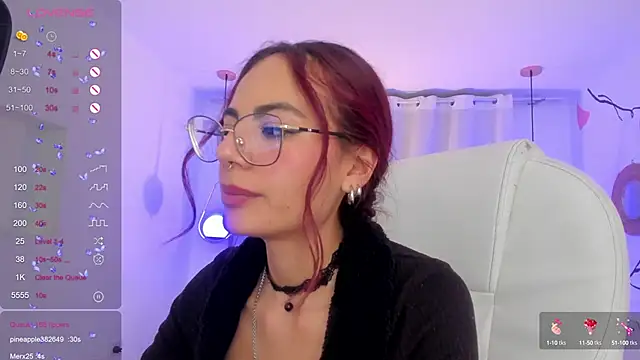 sophiecherry  online show from 01/20/25, 12:04