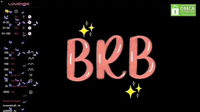 sophiecherry  online show from 01/24/25, 08:55