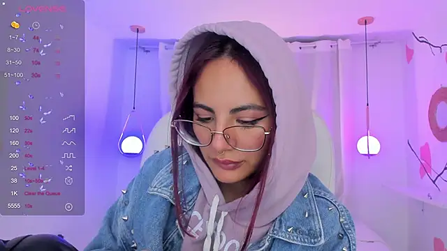 sophiecherry  online show from 01/24/25, 11:12