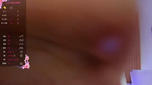 sophiecherry  online show from 02/18/25, 08:27