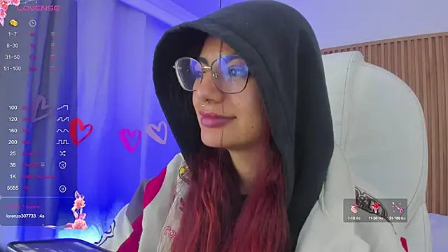 sophiecherry  online show from 02/24/25, 10:37