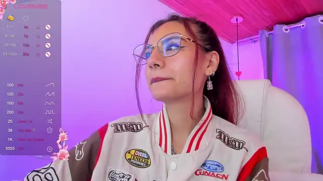 sophiecherry  online show from 03/14/25, 09:35