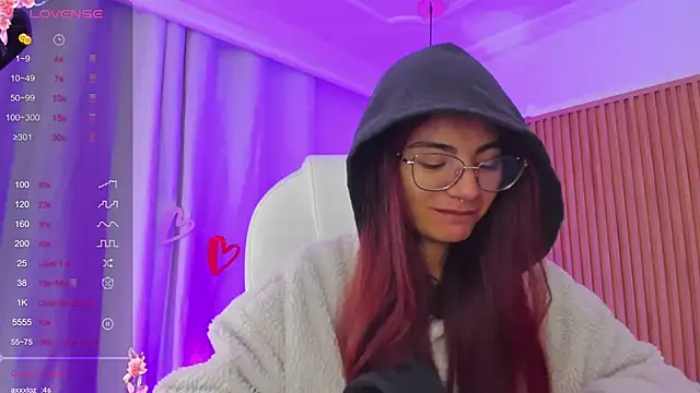 sophiecherry  online show from 03/15/25, 06:14