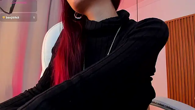 sophiecherry  online show from 11/23/25, 09:25