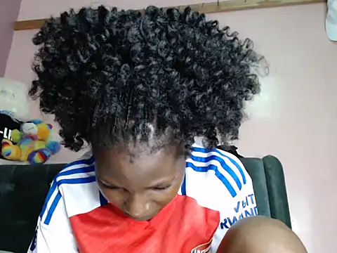 TrishaKalid online show from 01/29/25, 07:11