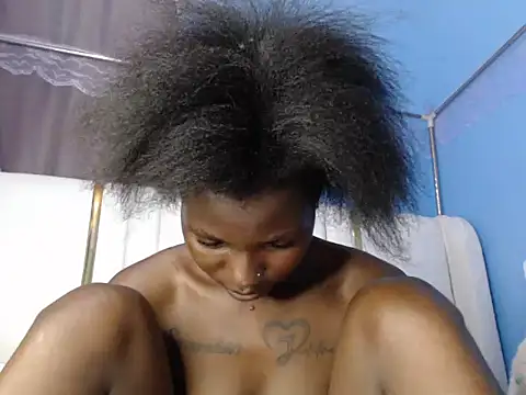 TrishaKalid online show from 09/18/25, 06:54