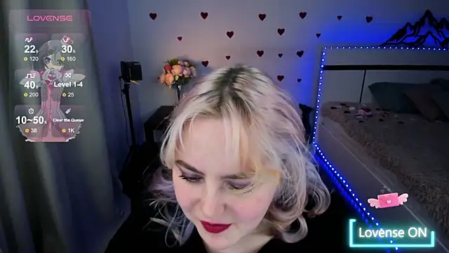 marry evans online show from 02/16/25, 01:36