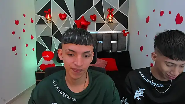 Juan Nd Steven online show from 02/24/26, 02:53