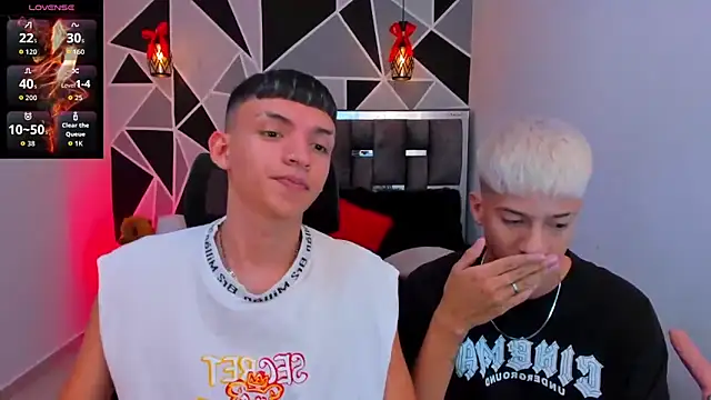 Juan Nd Steven online show from 03/18/26, 04:04