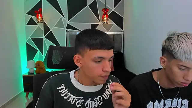 Juan Nd Steven online show from 05/02/26, 03:55