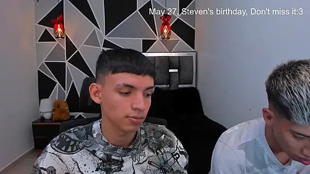 Snapshot of Juan_Nd_Steven chatting on 05/11/26, 11:02 Juan Nd Steven online show from 05/11/26, 11:02