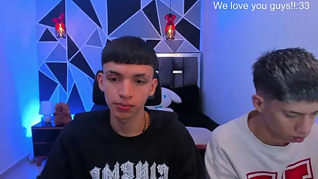 Snapshot of Juan_Nd_Steven chatting on 06/02/26, 10:50 Juan Nd Steven online show from 06/02/26, 10:50