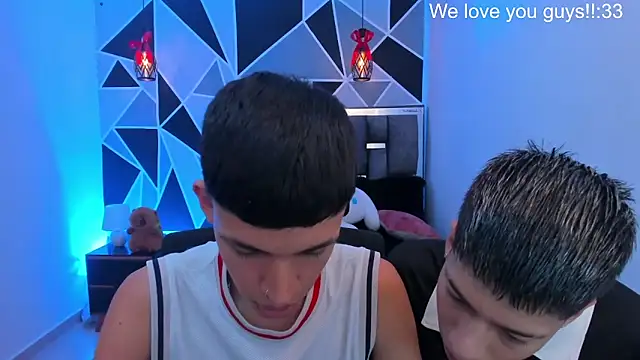 Snapshot of Juan_Nd_Steven chatting on 06/04/26, 10:16 Juan Nd Steven online show from 06/04/26, 10:16