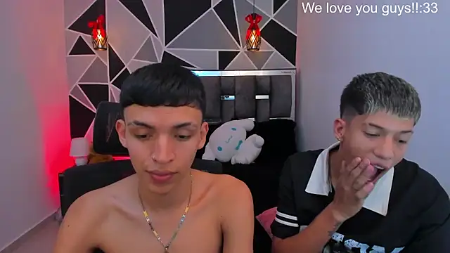 Snapshot of Juan_Nd_Steven chatting on 06/05/26, 06:52 Juan Nd Steven online show from 06/05/26, 06:52
