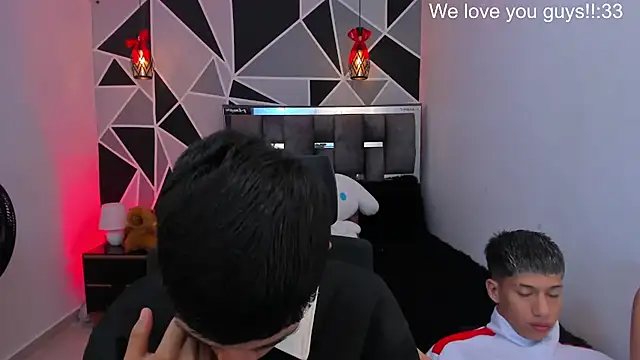 Snapshot of Juan_Nd_Steven chatting on 06/06/26, 03:11 Juan Nd Steven online show from 06/06/26, 03:11