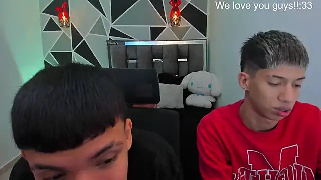 Snapshot of Juan_Nd_Steven chatting on 06/07/26, 11:25 Juan Nd Steven online show from 06/07/26, 11:25