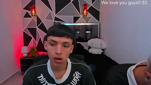 Snapshot of Juan_Nd_Steven chatting on 06/10/26, 03:07 Juan Nd Steven online show from 06/10/26, 03:07