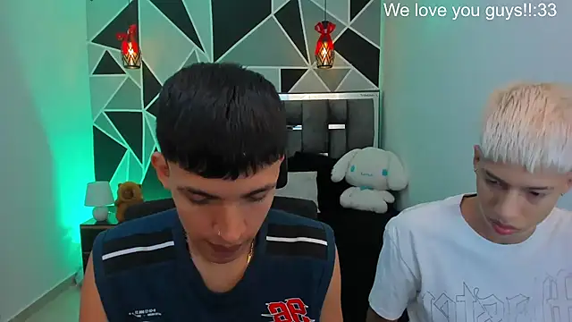 Snapshot of Juan_Nd_Steven chatting on 06/11/26, 01:49 Juan Nd Steven online show from 06/11/26, 01:49