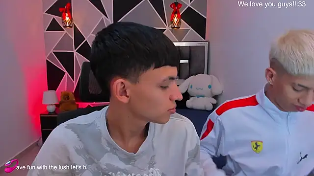 Snapshot of Juan_Nd_Steven chatting on 06/12/26, 11:09 Juan Nd Steven online show from 06/12/26, 11:09
