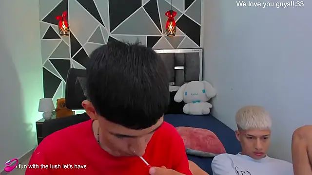 Snapshot of Juan_Nd_Steven chatting on 06/13/26, 03:48 Juan Nd Steven online show from 06/13/26, 03:48