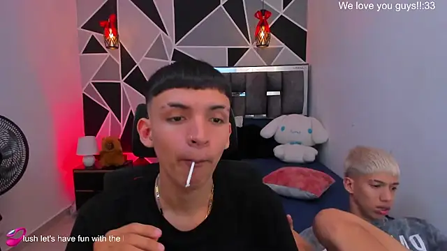 Snapshot of Juan_Nd_Steven chatting on 06/13/26, 10:51 Juan Nd Steven online show from 06/13/26, 10:51