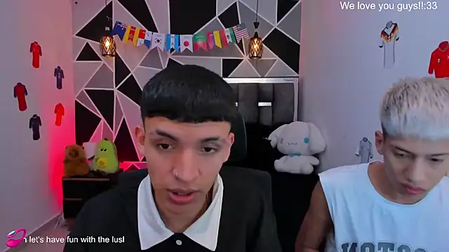 Snapshot of Juan_Nd_Steven chatting on 06/27/26, 02:38 Juan Nd Steven online show from 06/27/26, 02:38