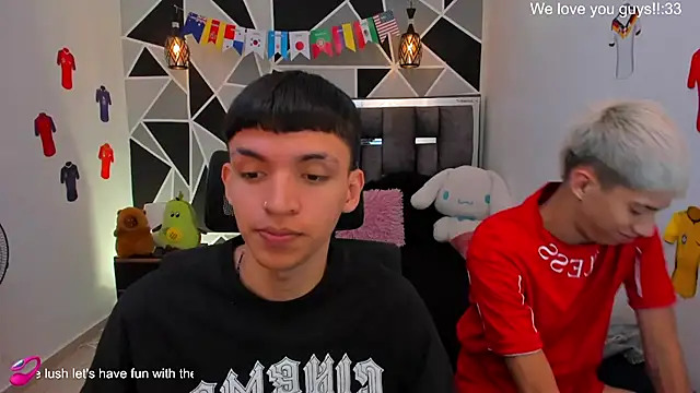 Snapshot of Juan_Nd_Steven chatting on 06/30/26, 07:48 Juan Nd Steven online show from 06/30/26, 07:48