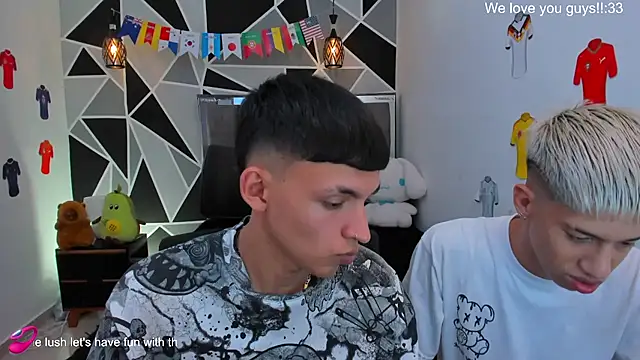 Snapshot of Juan_Nd_Steven chatting on 07/02/26, 07:53 Juan Nd Steven online show from 07/02/26, 07:53